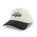 Westy Snapback Natural/Coal