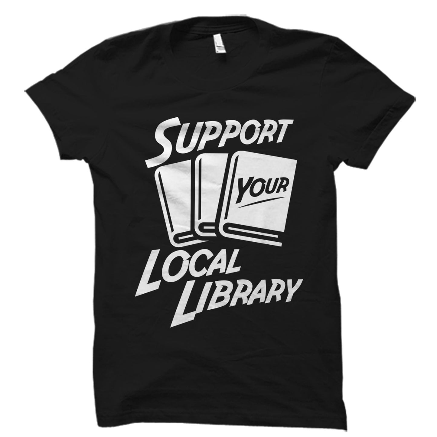 Librarian Book Lover Book Lover Bookish Bookworm Bookworm Reading Support Local Library Os1693 (2)