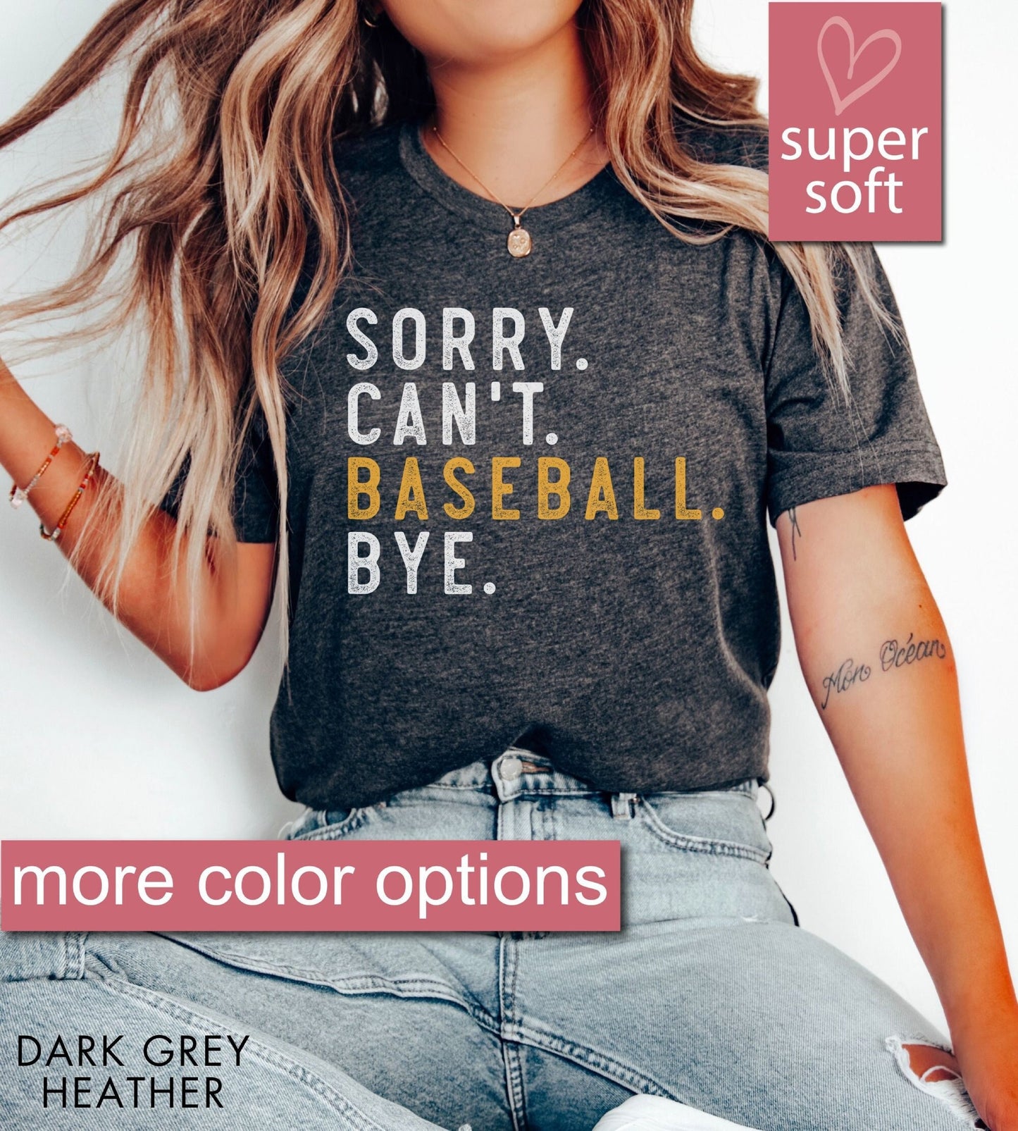 Baseball Sorry Can'T Baseball Bye Baseball Mom Tee Baseball Sports Baseball Player Baseball Lover Baseball (2)