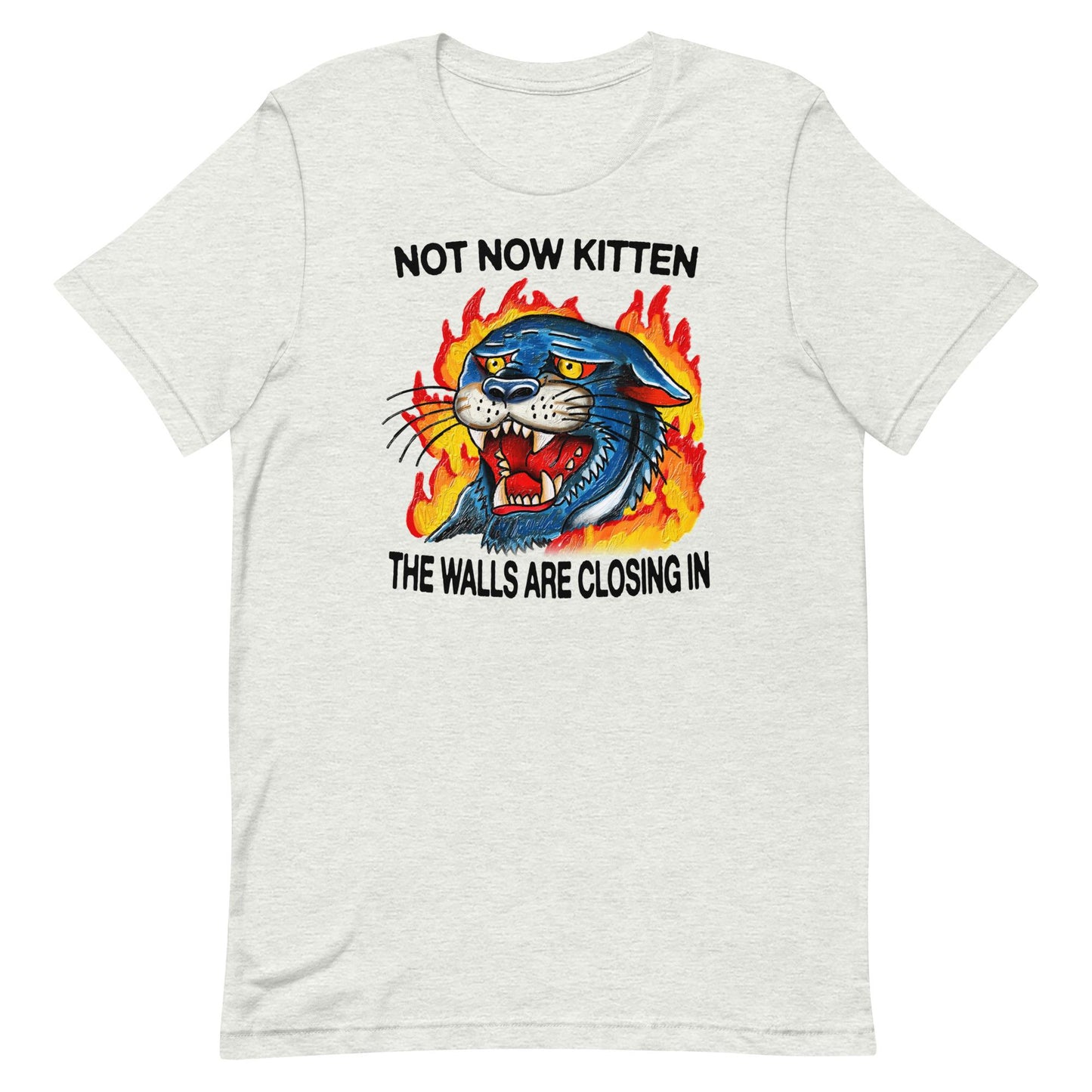 Now Kitten Unisex T-shirt, Sweatshirt, Hoodie (2)