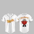 2025 KC Royals Bad Bunny Jersey - Grishko.com