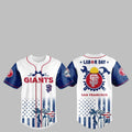 2025 SF Giants Labor Day Jersey - Grishko.com