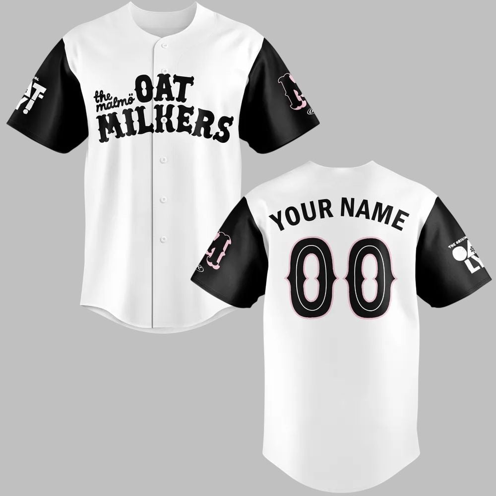 2025 The Malmo Oat Milkers Jersey - Grishko.com