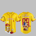 2025 Tigers The Simpsons Jersey - Grishko.com