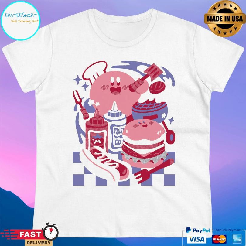 1000 Dead Draculas Fresh Off The Grill Shirt
