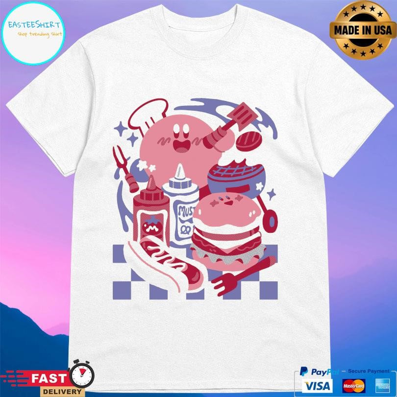 1000 Dead Draculas Fresh Off The Grill Shirt
