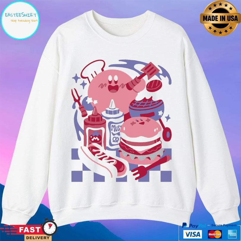 1000 Dead Draculas Fresh Off The Grill Shirt