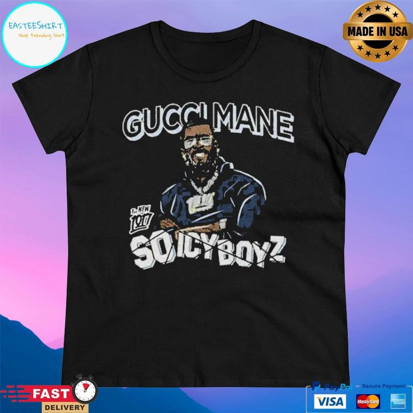 1017 Guwop Ceo Mastermind Shirt