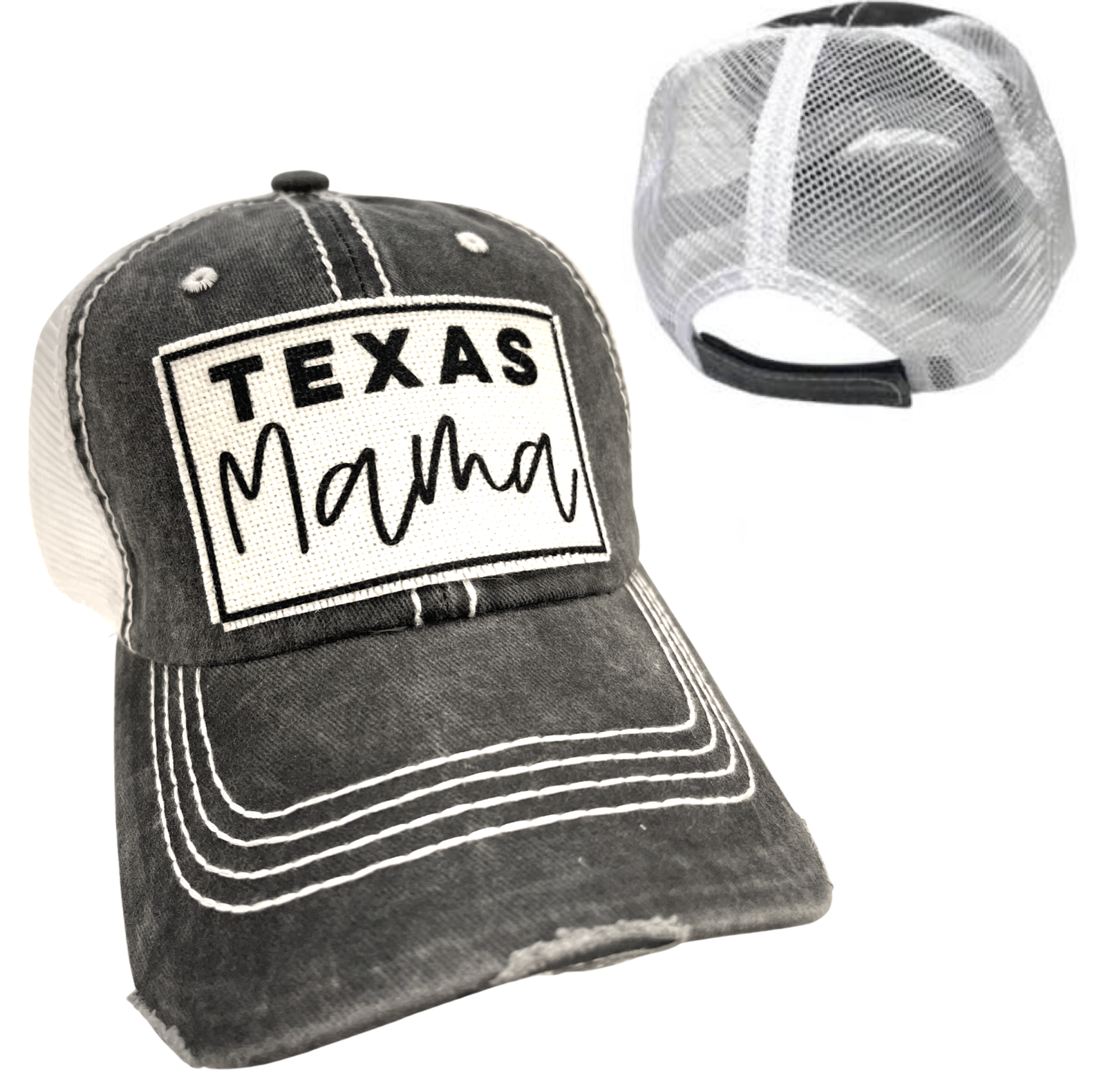Texas Mama Hats