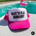Want To Play Mermaids?