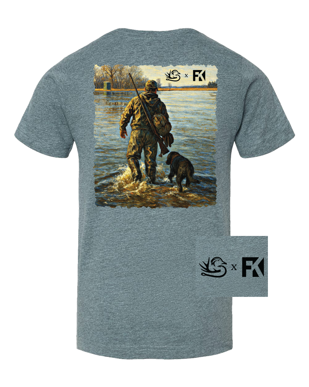Sdo X Fbk Youth Tee