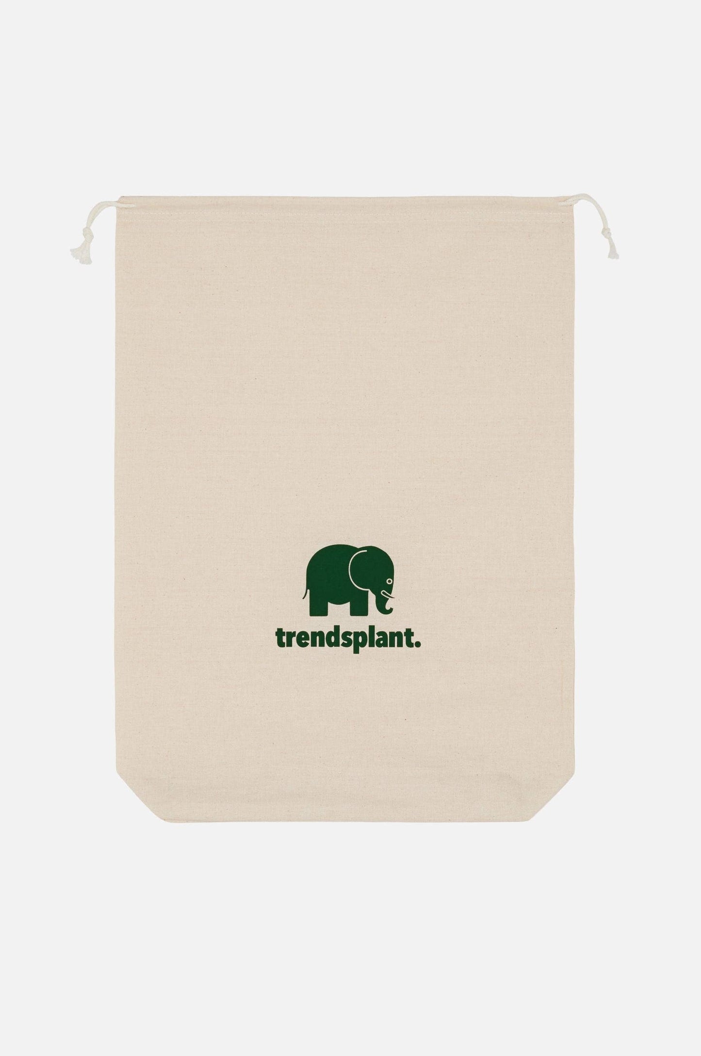 Cotton Gift Bag Natural