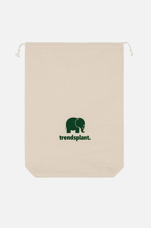 Cotton Gift Bag Natural