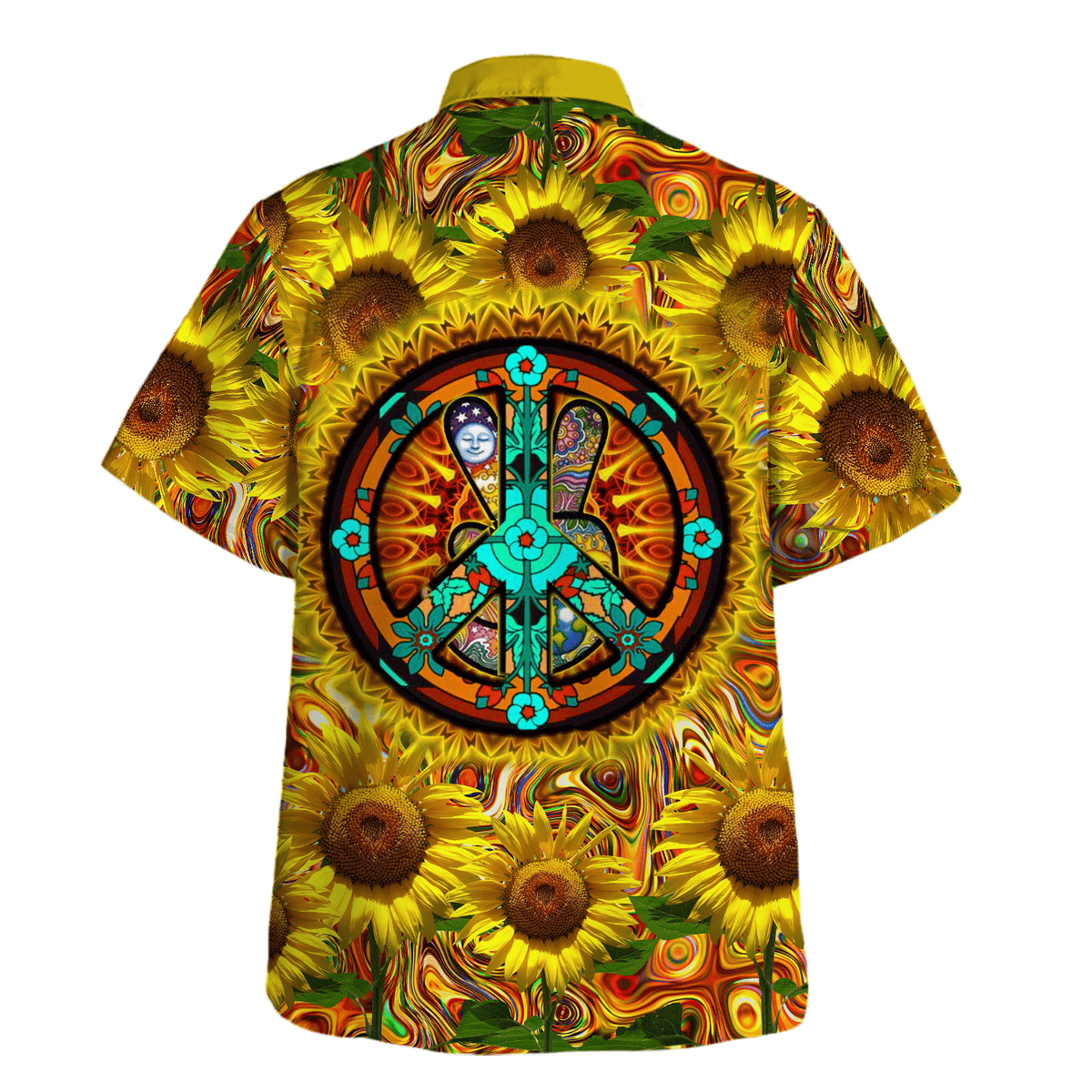 Hippie Hawaiian Shirt Vintage Festival Party Gift LTGO202