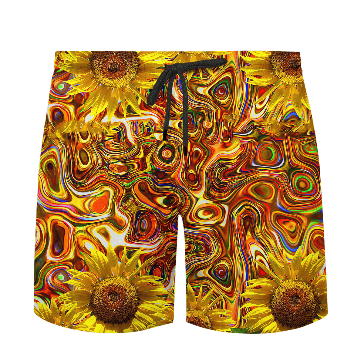 Hippie Hawaiian Shirt Vintage Festival Party Gift LTGO202
