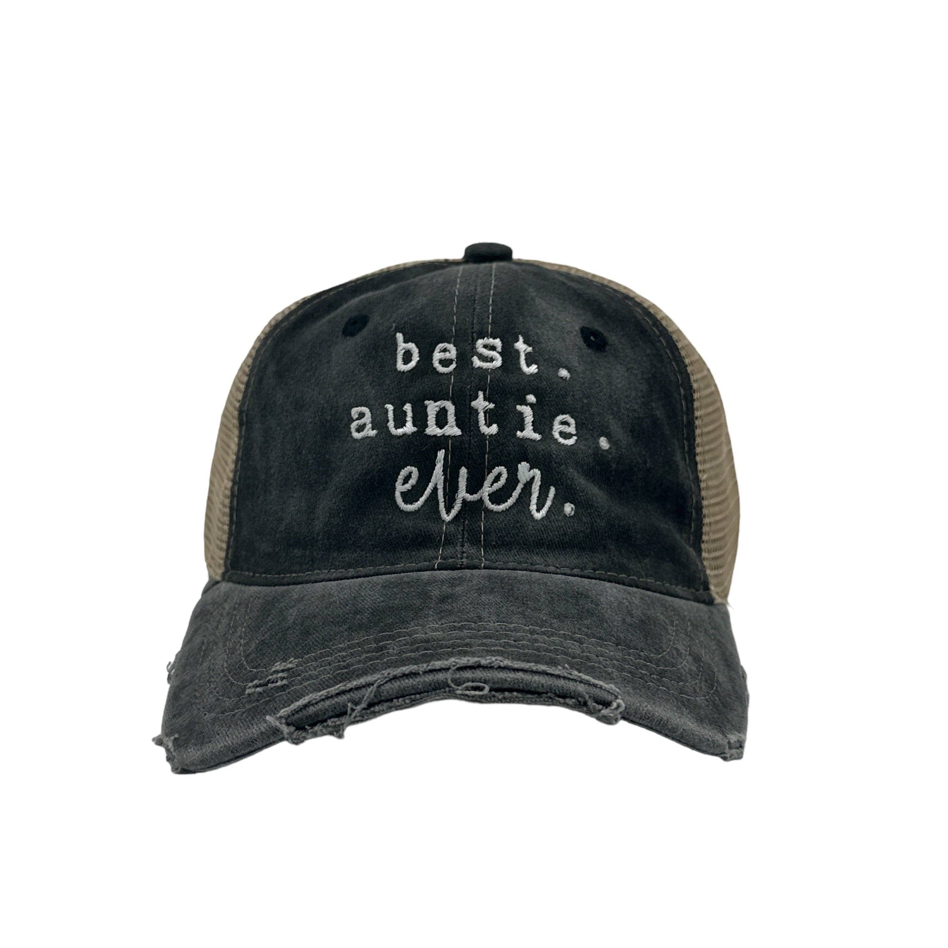 Best Auntie Ever Hat