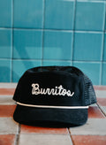 Burritos Chainstitch Trucker Hat