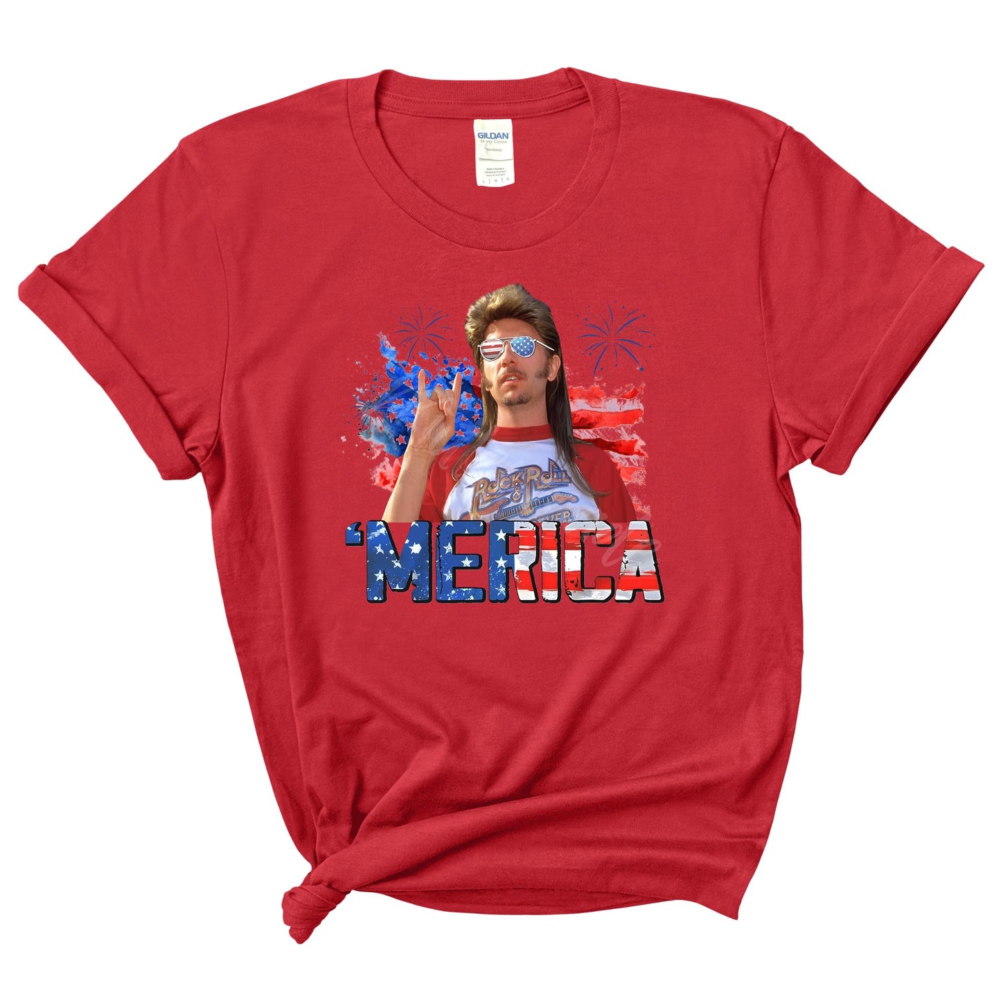Joe Dirt Merica 4th July Independence Day Joe Dir Merica 4th July Patriotic (3)