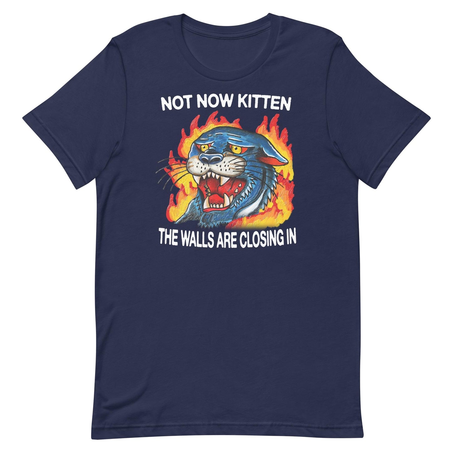 Now Kitten Unisex T-shirt, Sweatshirt, Hoodie (3)