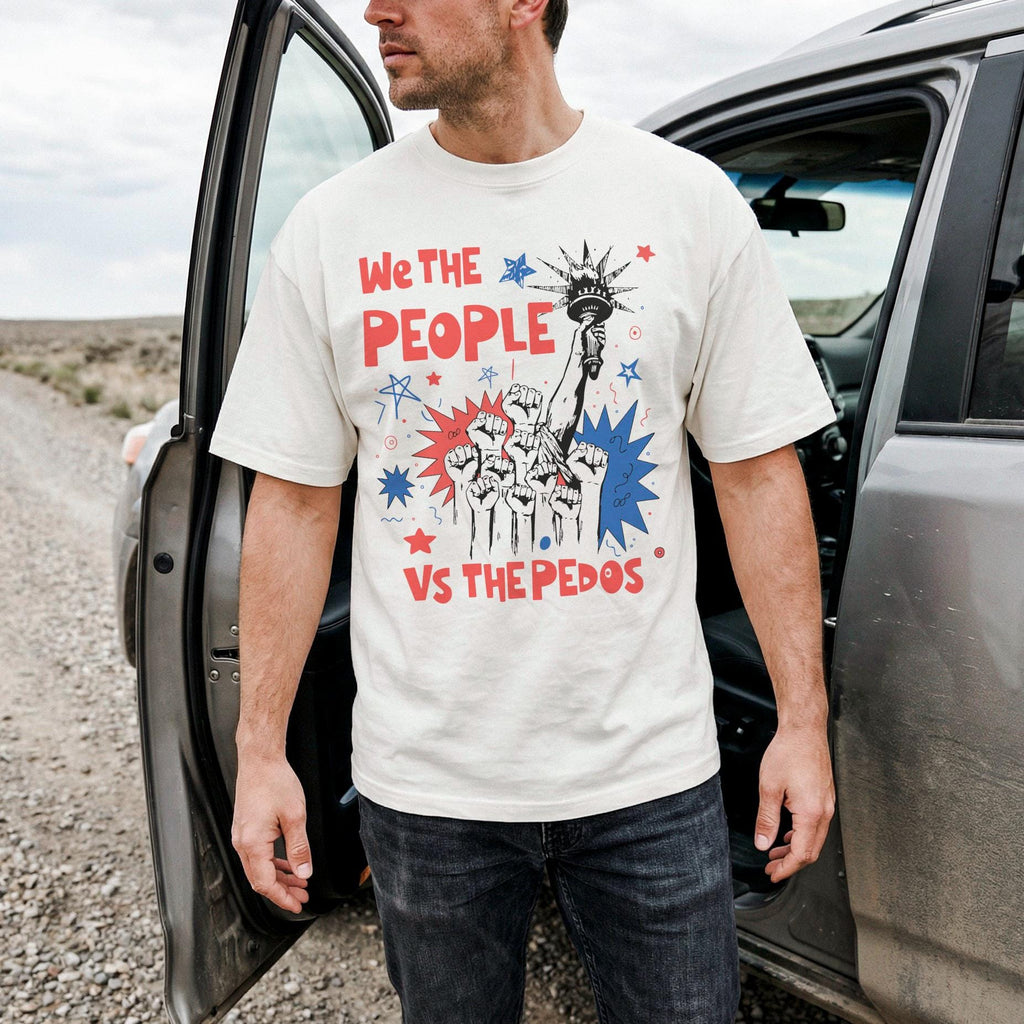 People Anti Pedo Activist Fourth July Patriotic Usa 250 Birthday Anti Billionaire July 4th Anti Trump Epstein Class (3)