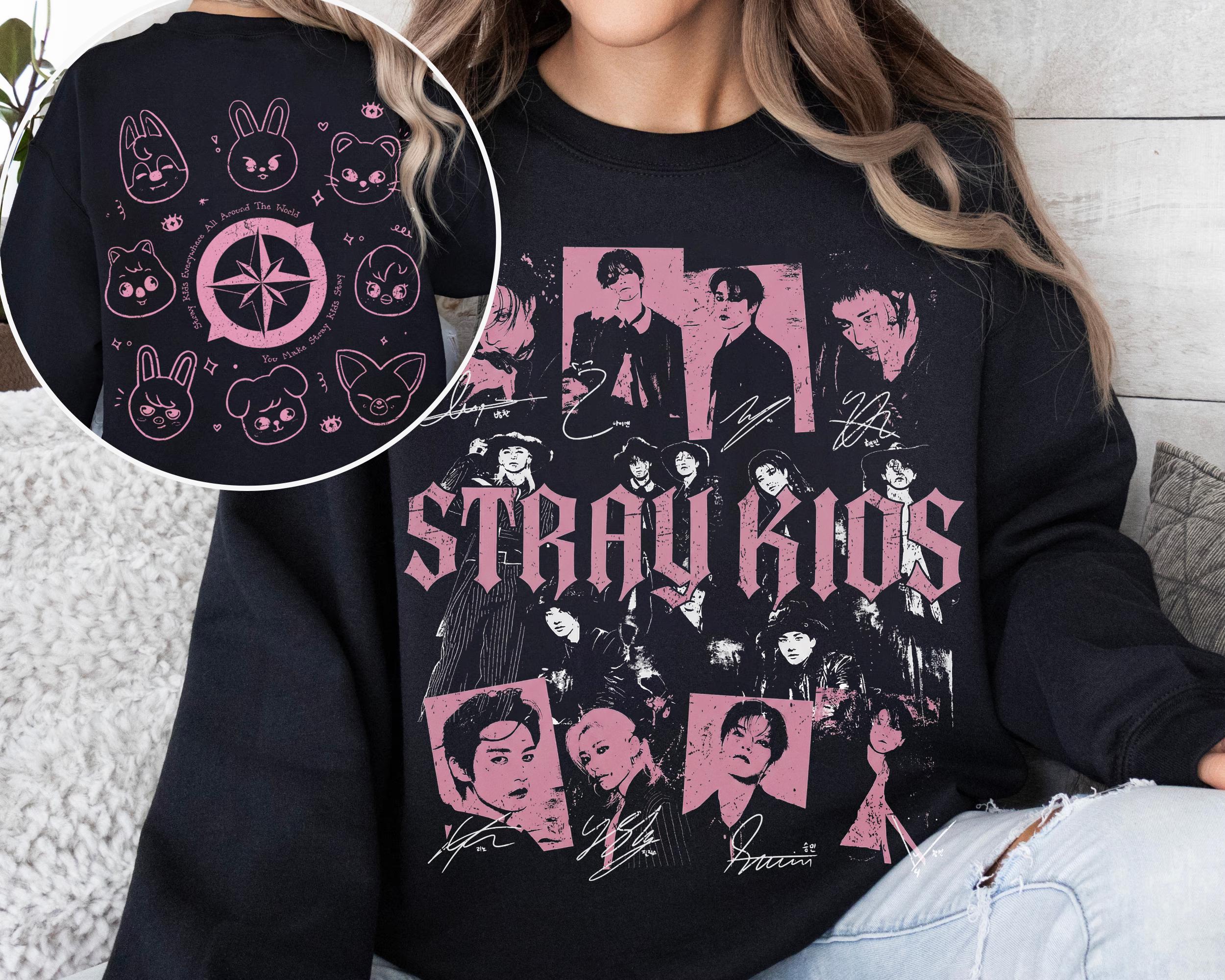 Stray Skzoo Sides Stray World Tour Skz Tap Stray Domiate World Tour (3)