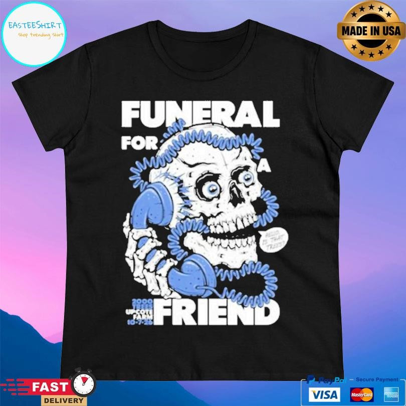 2000trees Trees X Ffaf 2026 Shirt