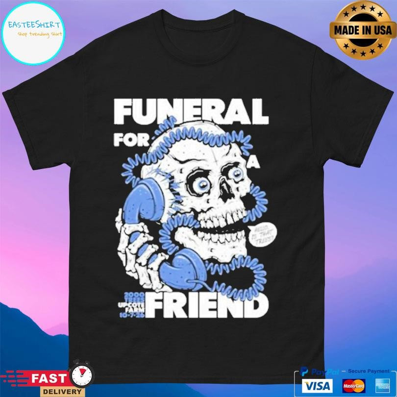 2000trees Trees X Ffaf 2026 Shirt