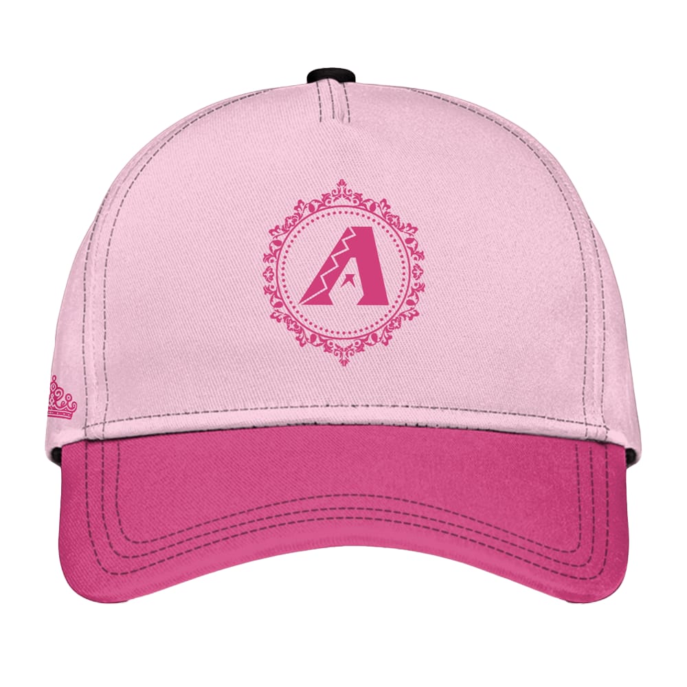 2025 Arizona Diamondbacks Princess Day Baseball Jersey - Grishko.com