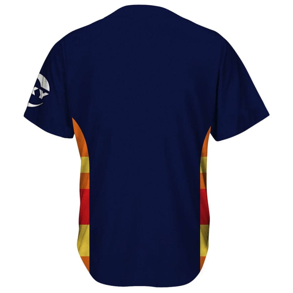 2025 Astros Jeremy Pena Tequila Sunrise Sunday Jersey Giveaway - Grishko.com