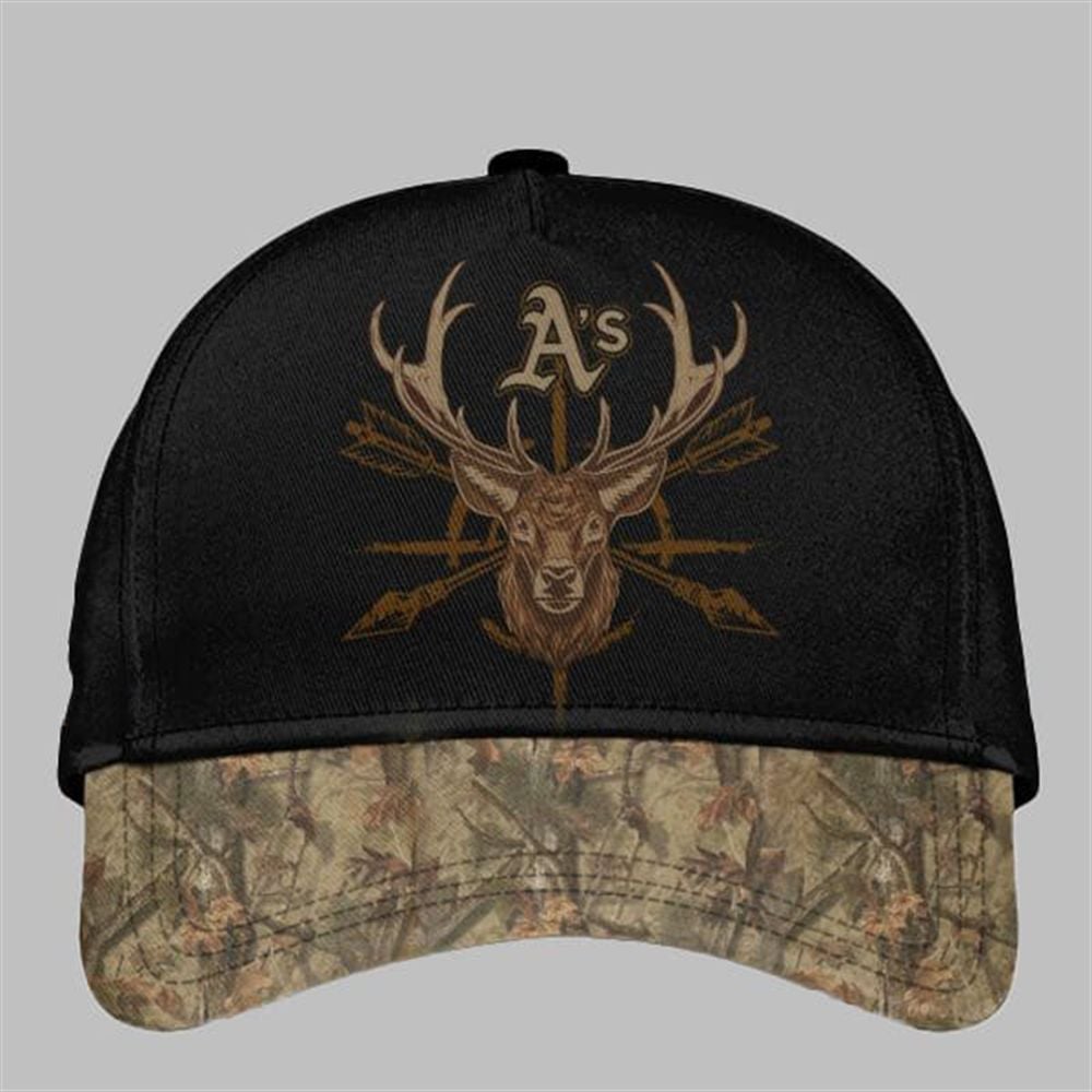 2025 Athletics Deer Hunting Jersey - Grishko.com