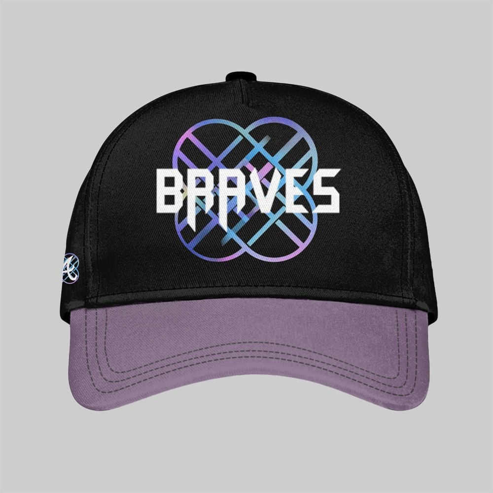 2025 Braves KPop Demon Hunters Jersey - Grishko.com