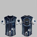 2025 Braves Law Enforcement Appreciation Day Jersey - Grishko.com