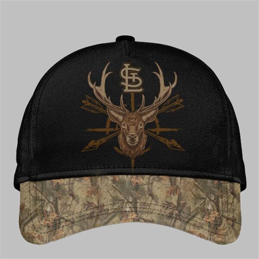 2025 Cardinals Deer Hunting Jersey - Grishko.com