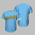 2025 Carolina Mudcats Brewers Weekend Jersey Giveaway - Grishko.com