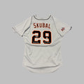 2025 Detroit Tigers Tarik Skubal All-Star Game Jersey - Grishko.com