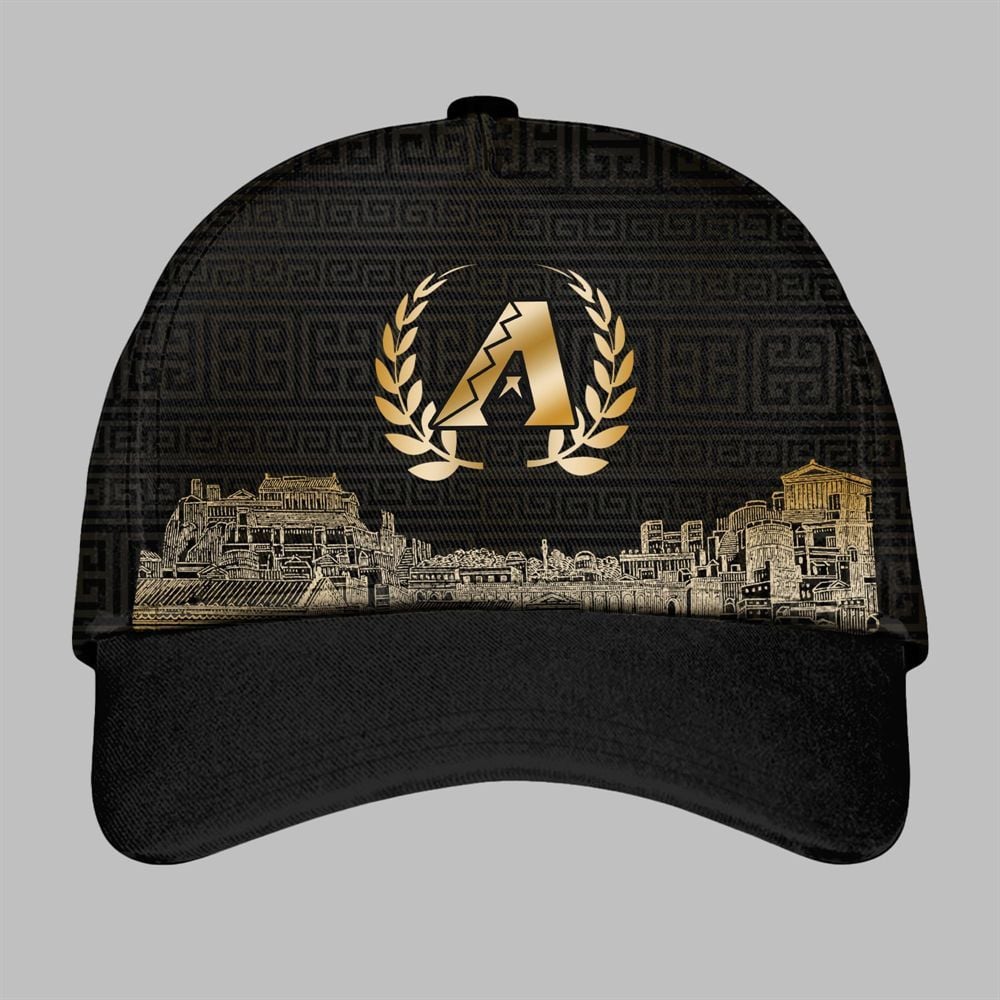 2025 Diamondbacks Spartacus Jersey - Grishko.com