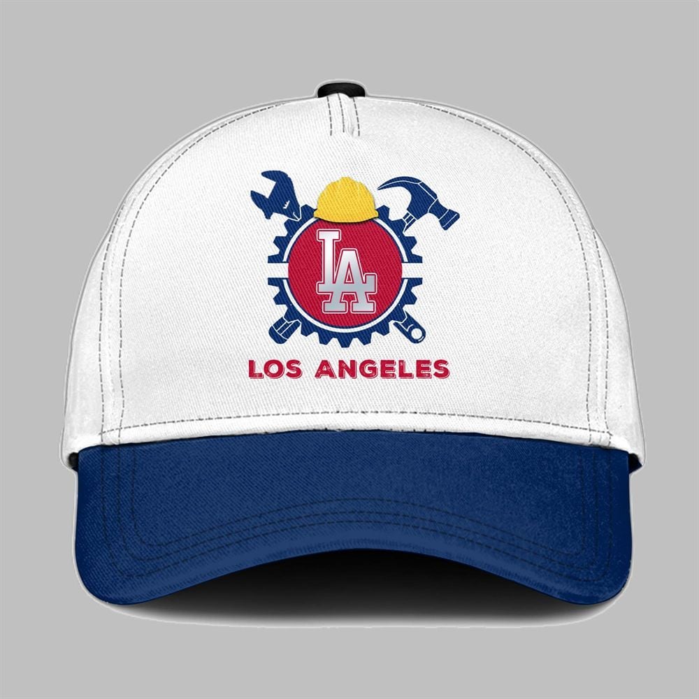 2025 LA Dodgers Labor Day Jersey - Grishko.com