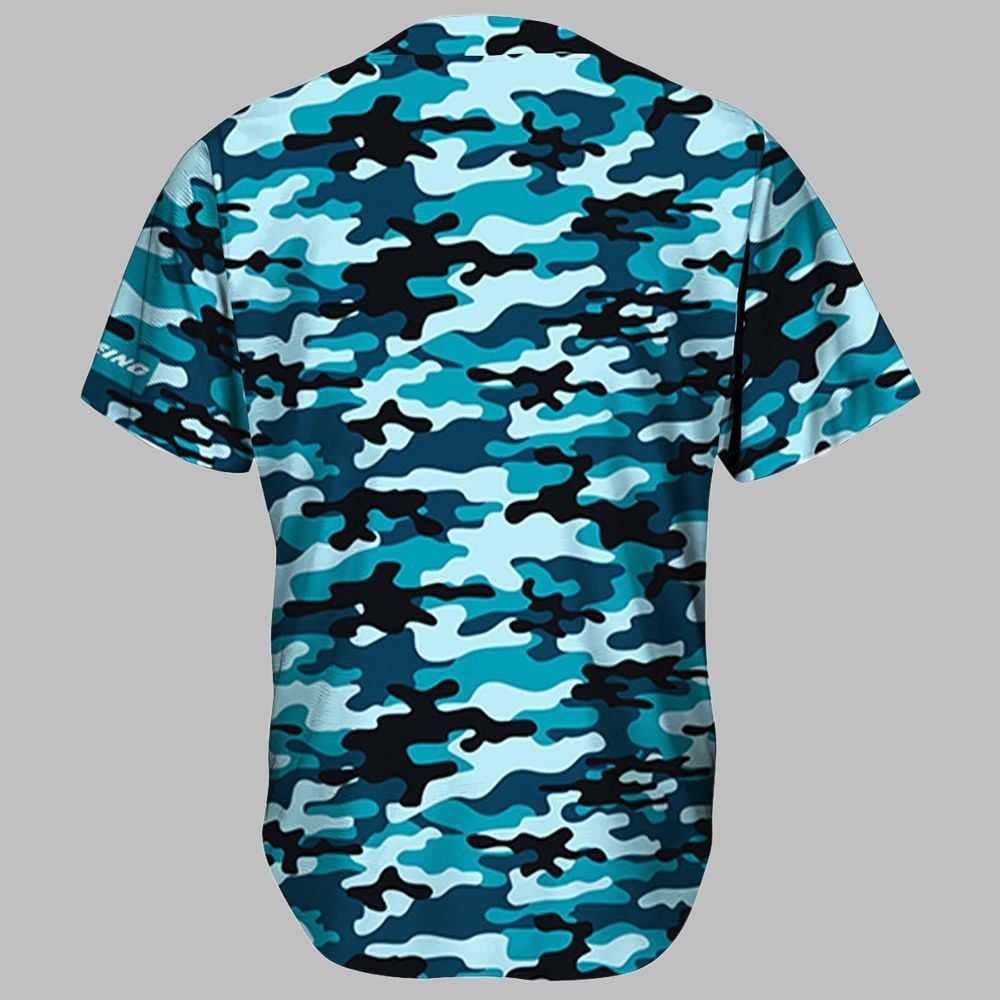 2025 Mariners Armed Forces Night Camo Jersey Giveaway - Grishko.com
