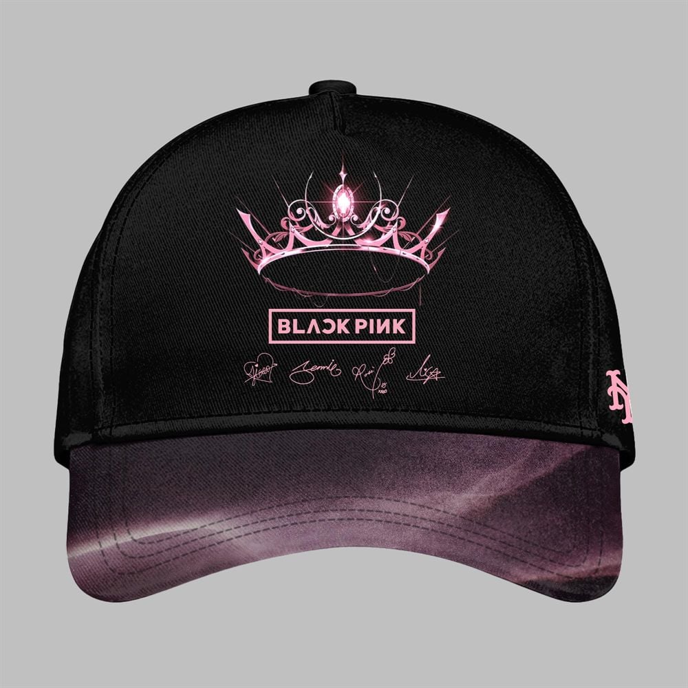 2025 NY Mets Blackpink 2025 World Tour Jersey - Grishko.com