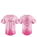 2025 NY Mets Princess Day Baseball Jersey - Grishko.com