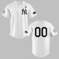 2025 NY Yankees 4 The Iron Horse Jersey - Grishko.com