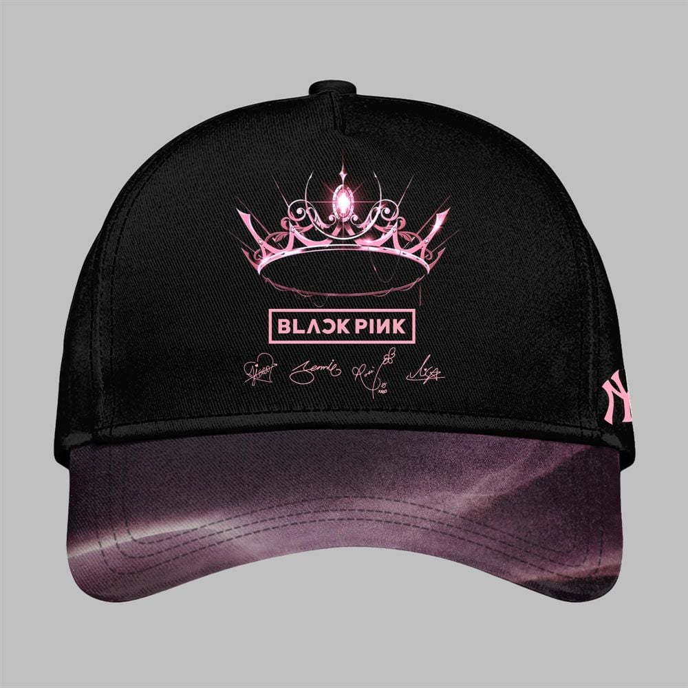 2025 NY Yankees Blackpink 2025 World Tour Jersey - Grishko.com