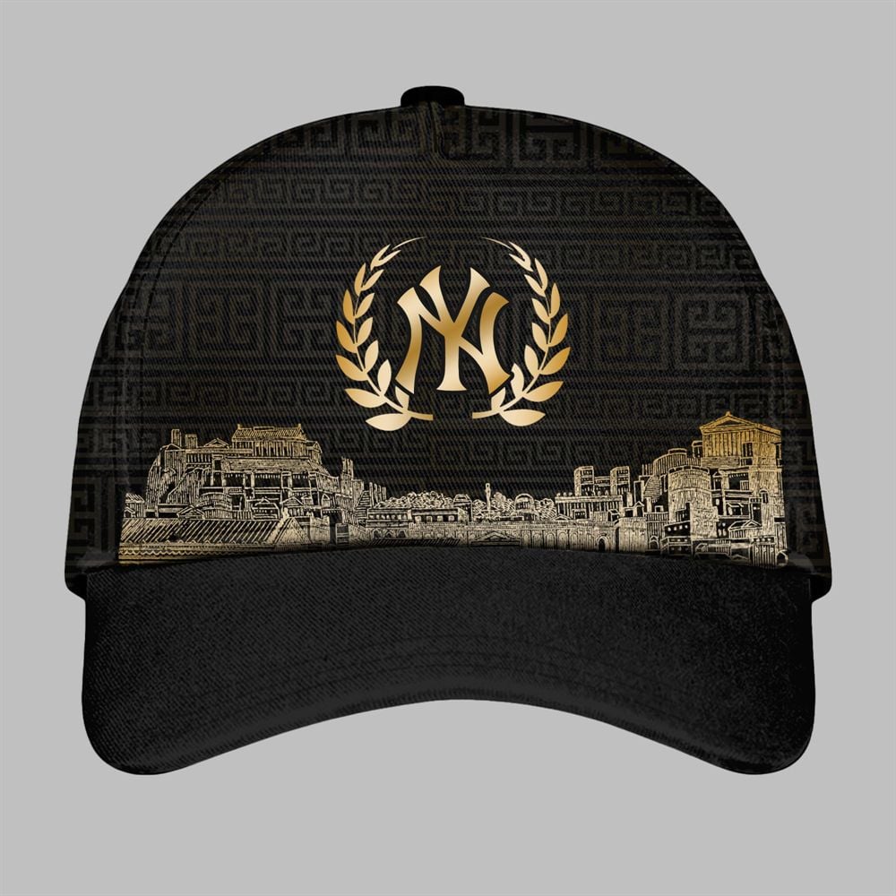 2025 NY Yankees Spartacus Jersey - Grishko.com