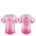 2025 Oakland Athletics Princess Day Baseball Jersey - Grishko.com