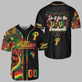 2025 Phillies Juneteenth Day Jersey - Grishko.com