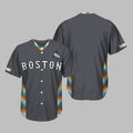 2025 Red Sox Disability Pride Celebration Jersey Promotions And Giveaways - Grishko.com