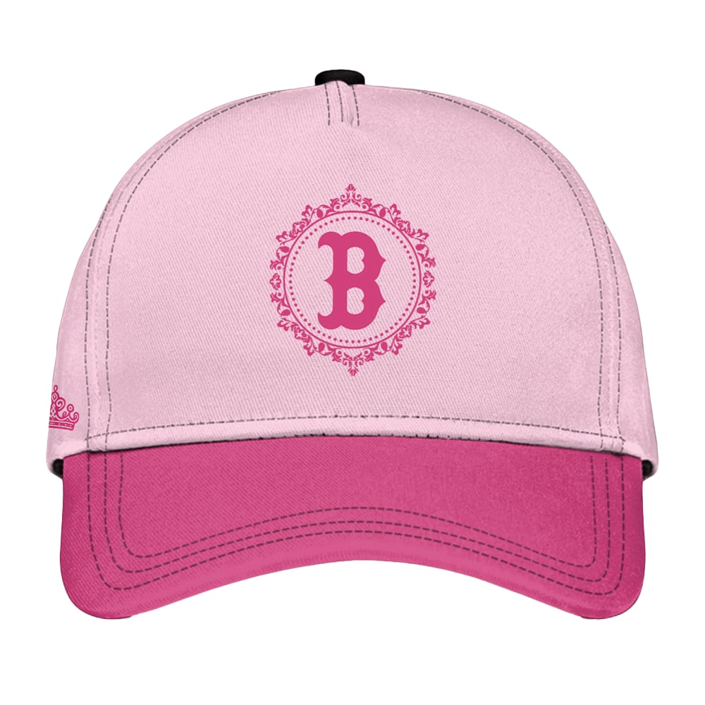 2025 Red Sox Princess Day Baseball Jersey - Grishko.com