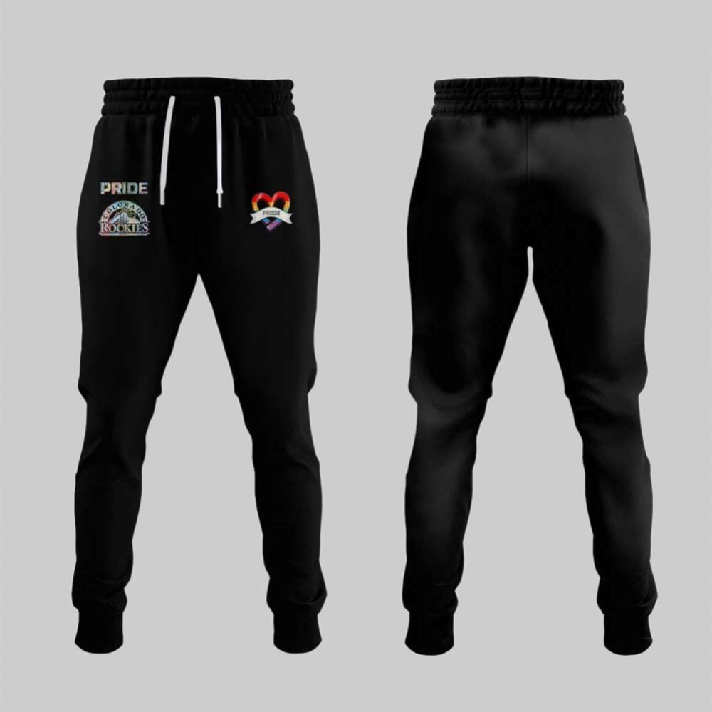 2025 Rockies LGBTQ Pride Night City Connect Jersey - Grishko.com