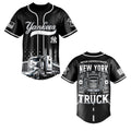 2025 Yankees Nation Truck Driver Appreciation Baseball Jersey Jogger Hat - Grishko.com
