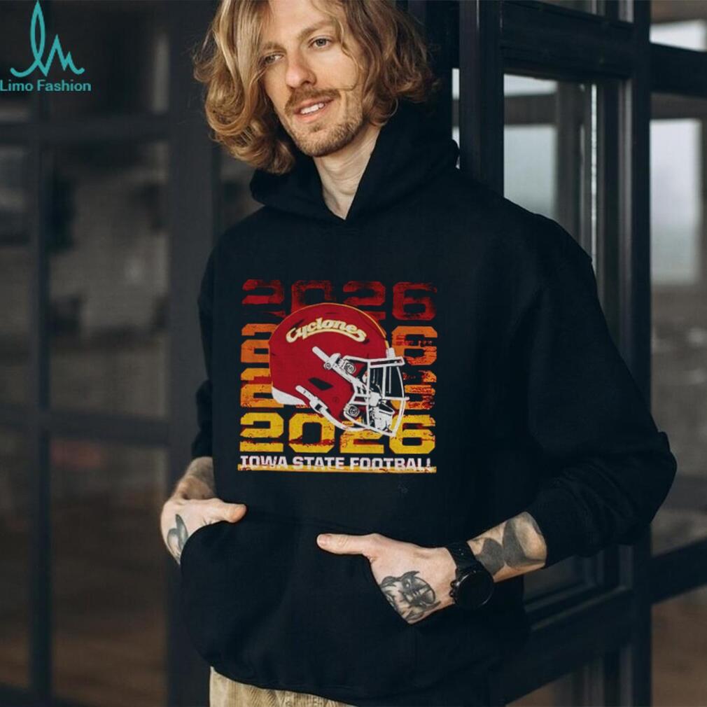 2026 Iowa State Football GameDay shirt